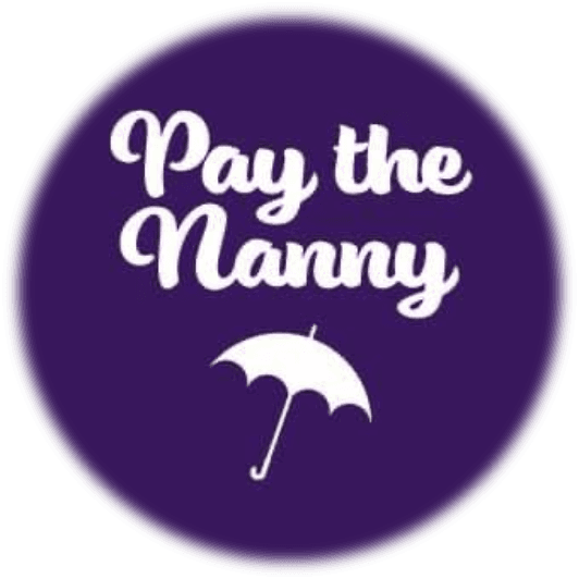 Pay the Nanny partnership logo